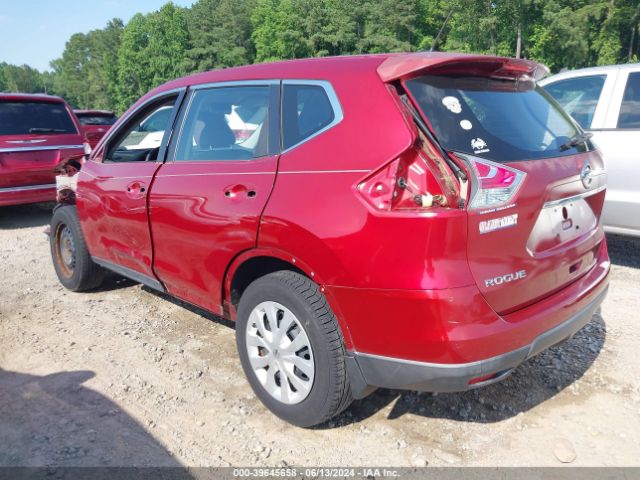 KNMAT2MT5FP565114 Nissan ROGUE S