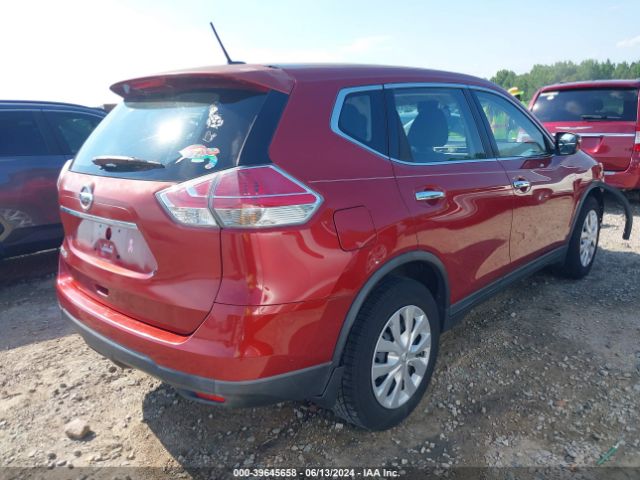 KNMAT2MT5FP565114 Nissan ROGUE S