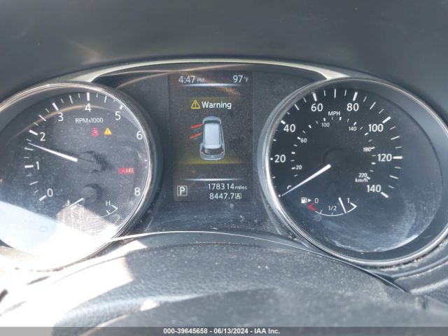 KNMAT2MT5FP565114 Nissan ROGUE S