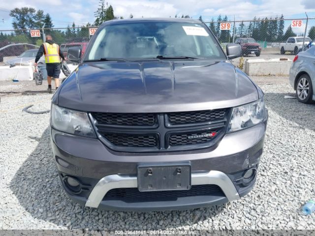 3C4PDCGB6LT187859 Dodge Journey Crossroad