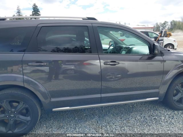 3C4PDCGB6LT187859 Dodge Journey Crossroad