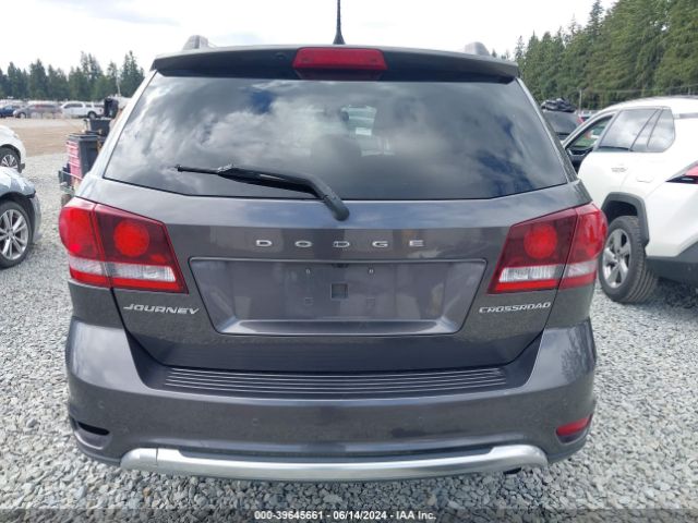 3C4PDCGB6LT187859 Dodge Journey Crossroad