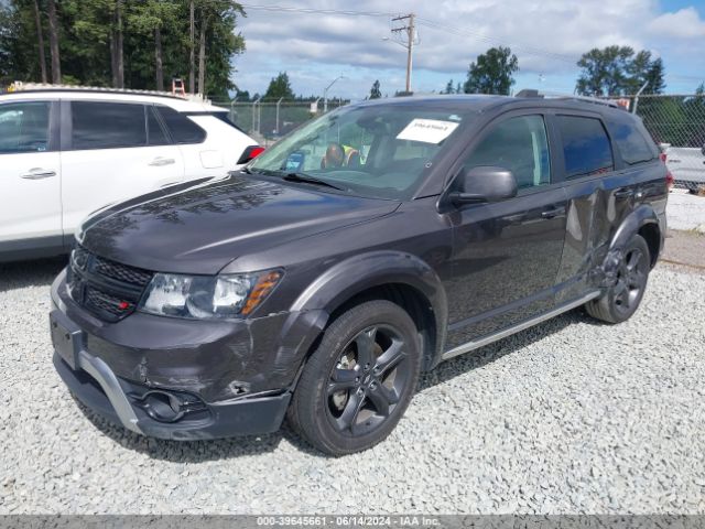 3C4PDCGB6LT187859 Dodge Journey Crossroad