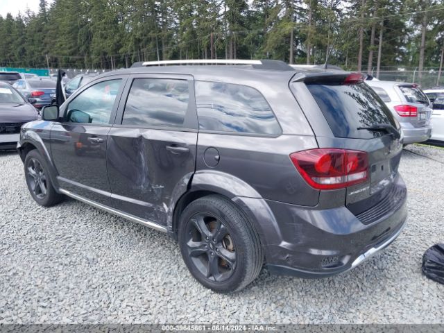3C4PDCGB6LT187859 Dodge Journey Crossroad