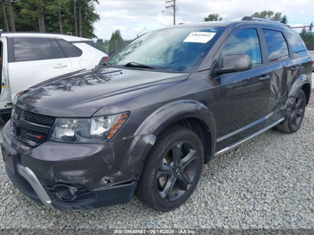 3C4PDCGB6LT187859 Dodge Journey Crossroad
