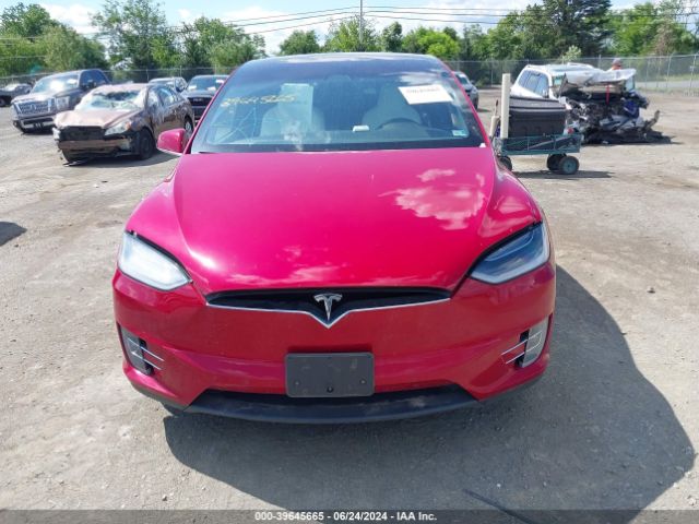 5YJXCBE26JF103731 Tesla Model X 100d/75d/p100d