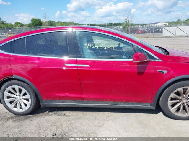 5YJXCBE26JF103731 Tesla Model X 100d/75d/p100d