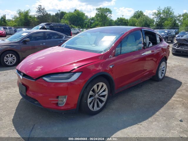 5YJXCBE26JF103731 Tesla Model X 100d/75d/p100d
