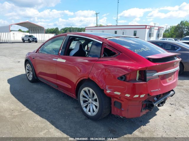 5YJXCBE26JF103731 Tesla Model X 100d/75d/p100d