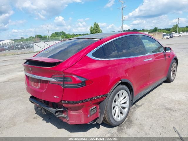5YJXCBE26JF103731 Tesla Model X 100d/75d/p100d