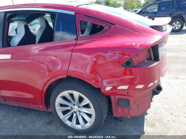 5YJXCBE26JF103731 Tesla Model X 100d/75d/p100d