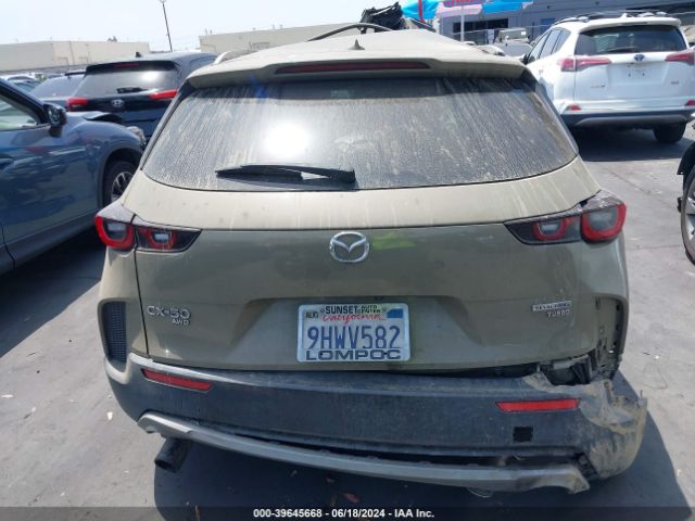 7MMVABDY1PN107795 Mazda Cx-50 2.5 Turbo Premium