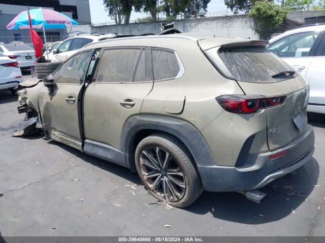 7MMVABDY1PN107795 Mazda Cx-50 2.5 Turbo Premium