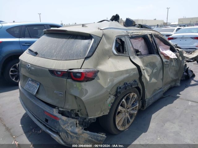 7MMVABDY1PN107795 Mazda Cx-50 2.5 Turbo Premium