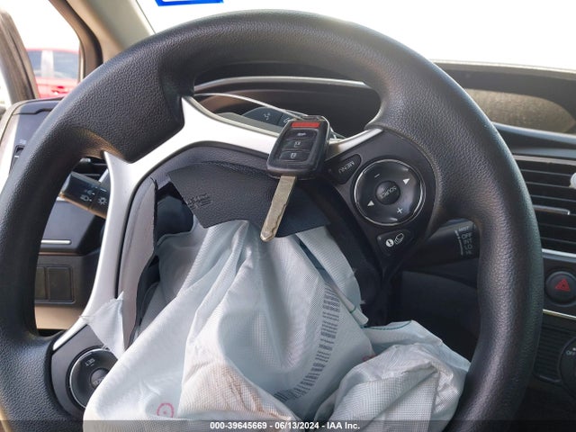 Honda Civic Lx 2014 2HGFB2F53EH527344 Image 11