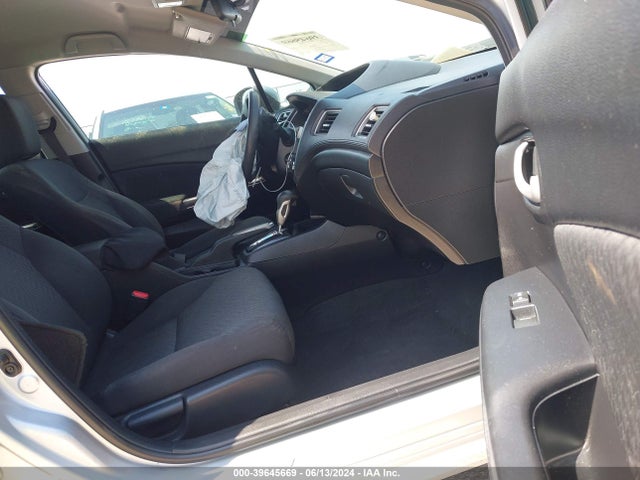 Honda Civic Lx 2014 2HGFB2F53EH527344 Image 5