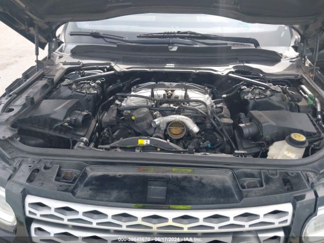 SALWR2VF7GA581597 Land Rover Range Rover Sport 3.0l V6 Supercharged Hse