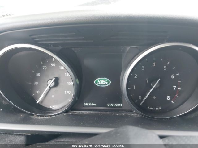 SALWR2VF7GA581597 Land Rover Range Rover Sport 3.0l V6 Supercharged Hse