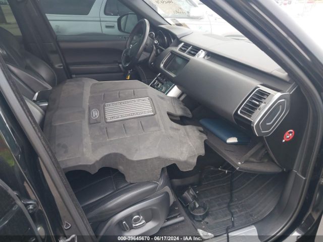SALWR2VF7GA581597 Land Rover Range Rover Sport 3.0l V6 Supercharged Hse