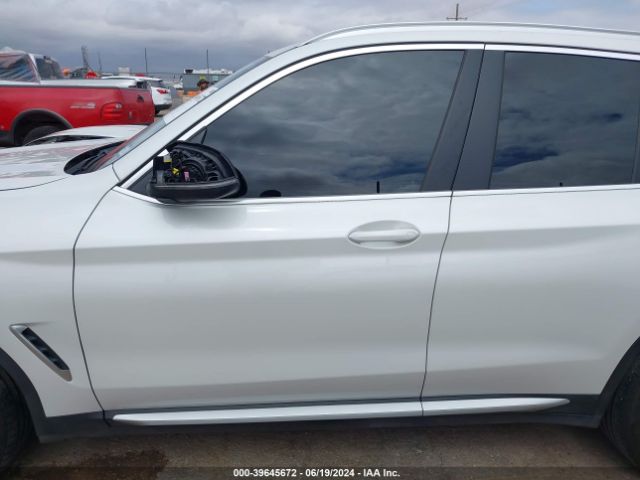 5UX53DP00P9P76451 BMW X3 Xdrive30i