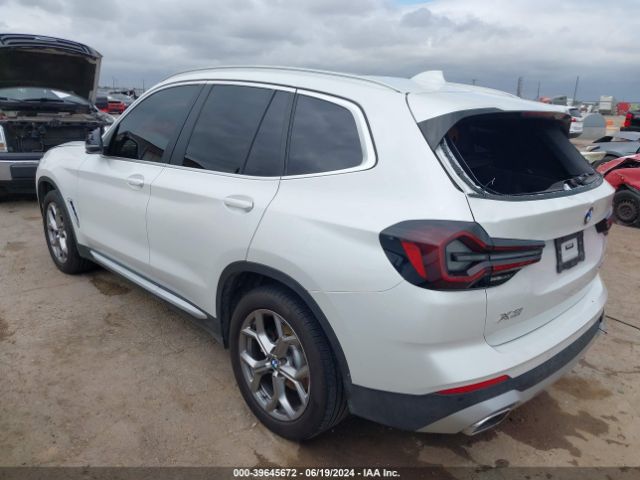 5UX53DP00P9P76451 BMW X3 Xdrive30i