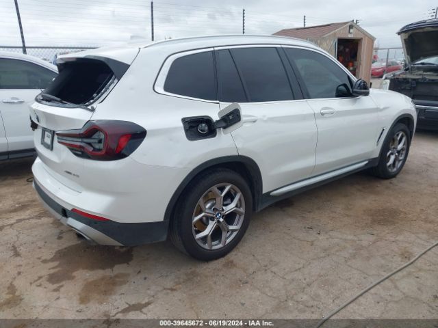 5UX53DP00P9P76451 BMW X3 Xdrive30i