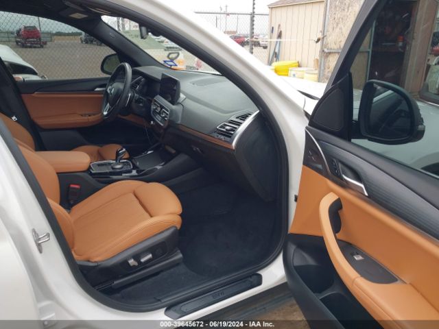 5UX53DP00P9P76451 BMW X3 Xdrive30i