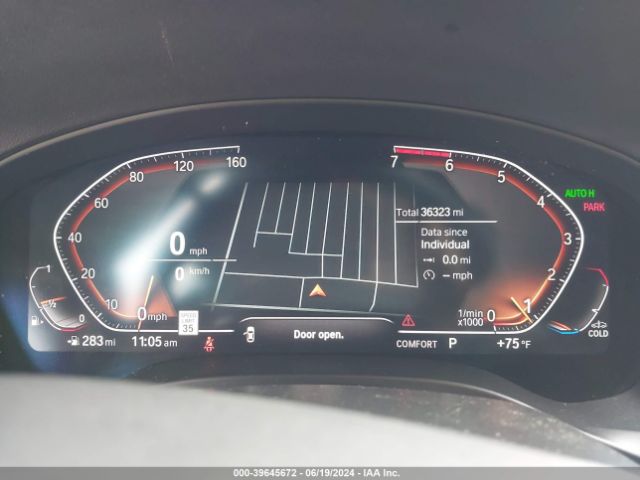 5UX53DP00P9P76451 BMW X3 Xdrive30i