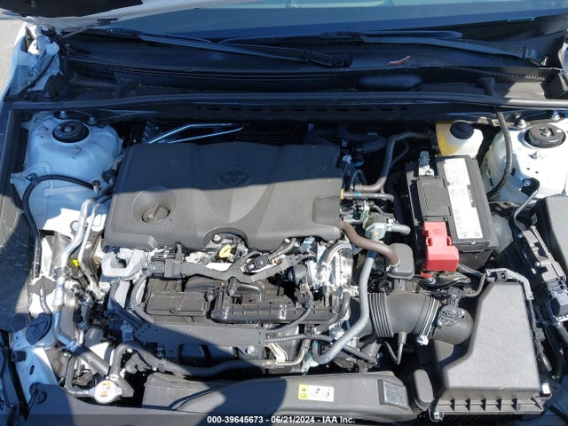 Toyota CAMRY LE 2024 4T1R11AK7RU887916 Image 10