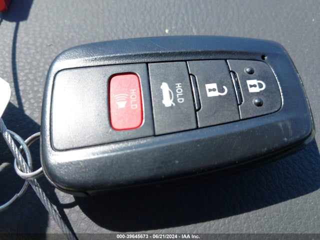 Toyota CAMRY LE 2024 4T1R11AK7RU887916 Image 11