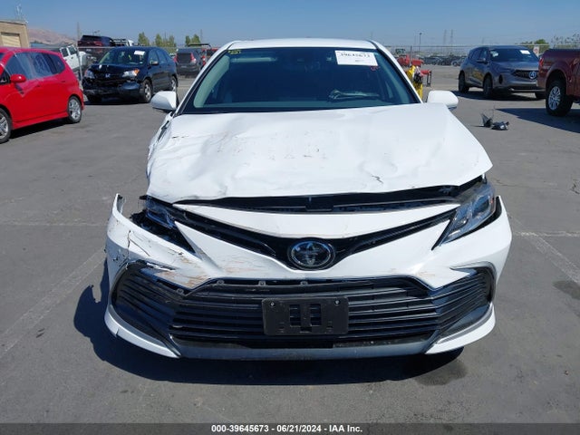 Toyota CAMRY LE 2024 4T1R11AK7RU887916 Image 12