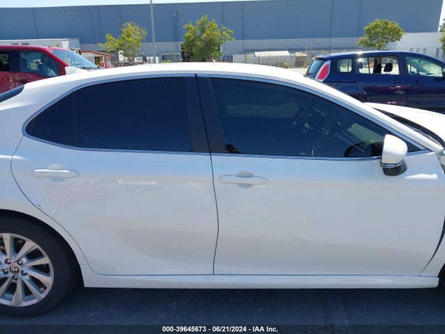Toyota CAMRY LE 2024 4T1R11AK7RU887916 Image 13