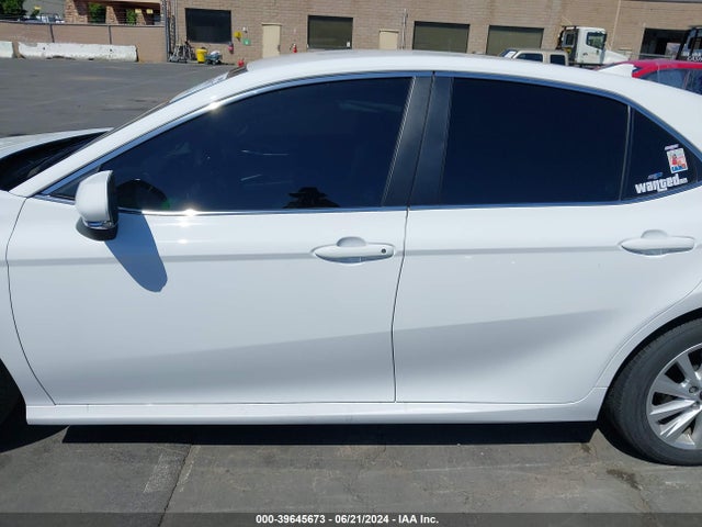 Toyota CAMRY LE 2024 4T1R11AK7RU887916 Image 14