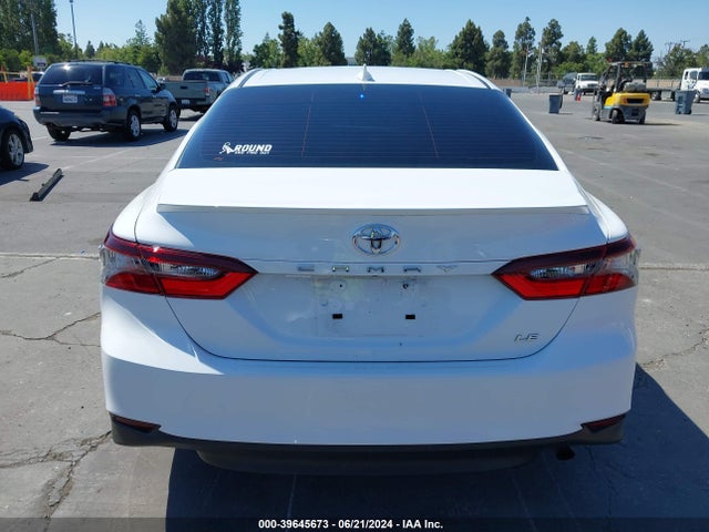 Toyota CAMRY LE 2024 4T1R11AK7RU887916 Image 16