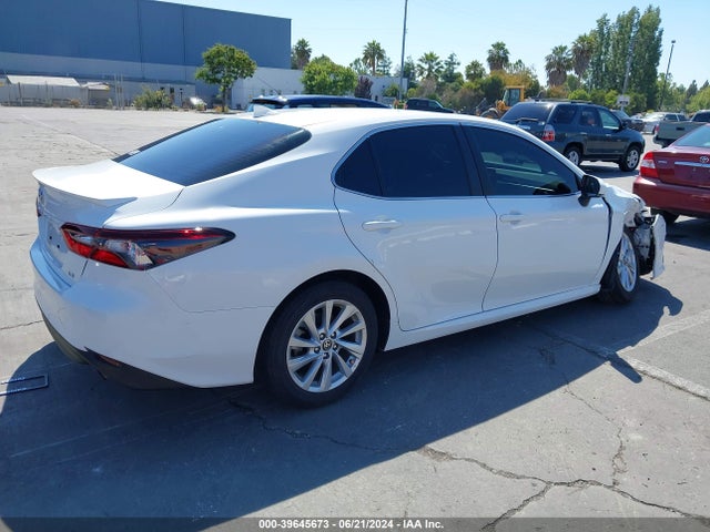 Toyota CAMRY LE 2024 4T1R11AK7RU887916 Image 4
