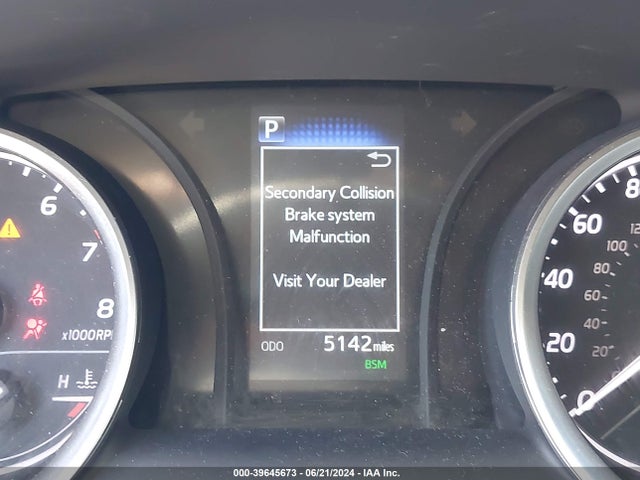 Toyota CAMRY LE 2024 4T1R11AK7RU887916 Image 7