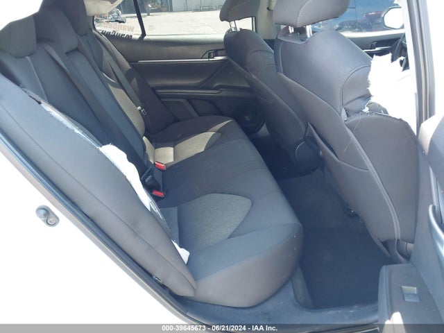 Toyota CAMRY LE 2024 4T1R11AK7RU887916 Image 8