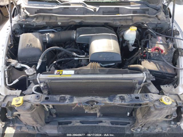 1C6RR6LG1HS847593 RAM 1500 Big Horn  4x2 5'7 Box