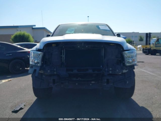 1C6RR6LG1HS847593 RAM 1500 Big Horn  4x2 5'7 Box