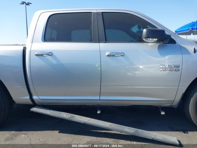 1C6RR6LG1HS847593 RAM 1500 Big Horn  4x2 5'7 Box