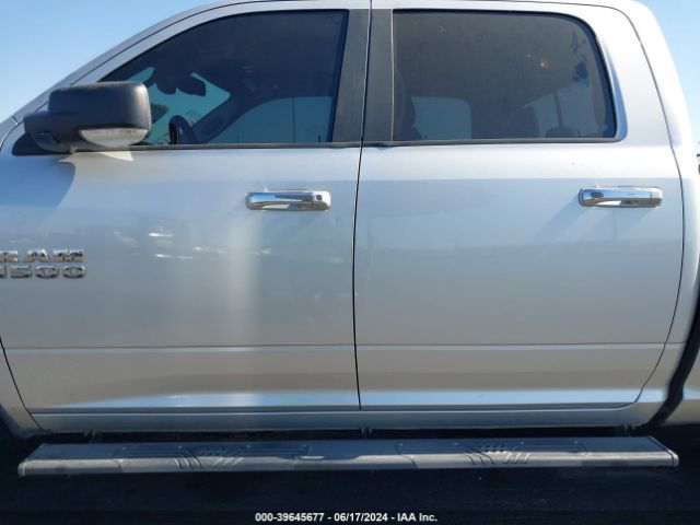 1C6RR6LG1HS847593 RAM 1500 Big Horn  4x2 5'7 Box