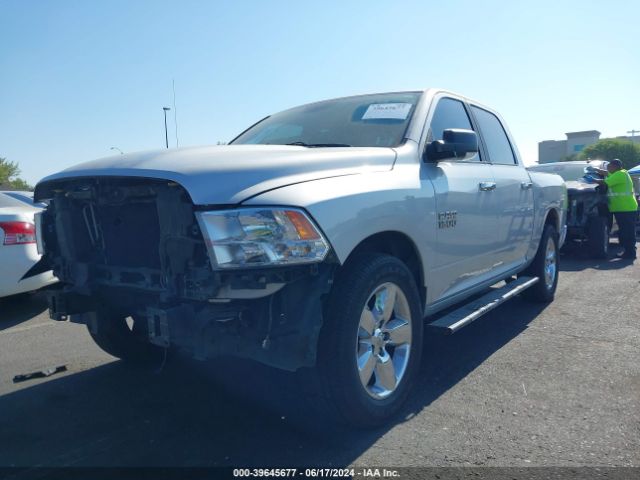 1C6RR6LG1HS847593 RAM 1500 Big Horn  4x2 5'7 Box