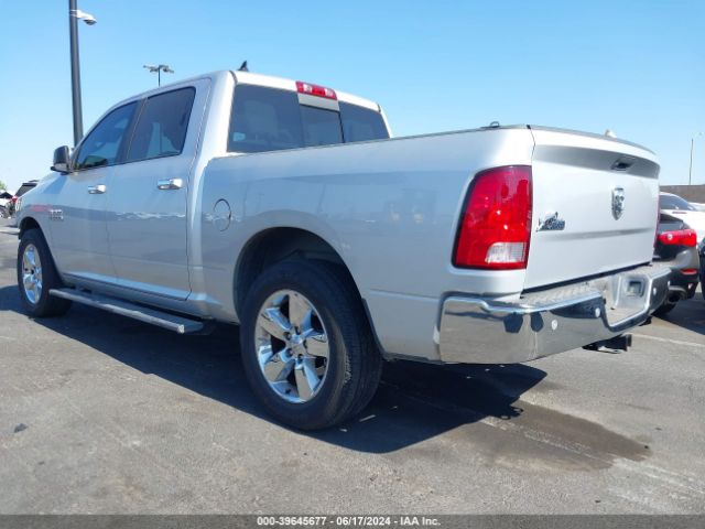 1C6RR6LG1HS847593 RAM 1500 Big Horn  4x2 5'7 Box