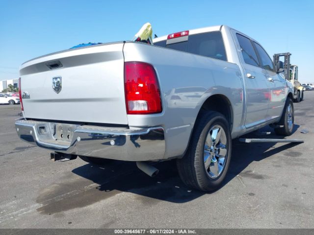 1C6RR6LG1HS847593 RAM 1500 Big Horn  4x2 5'7 Box
