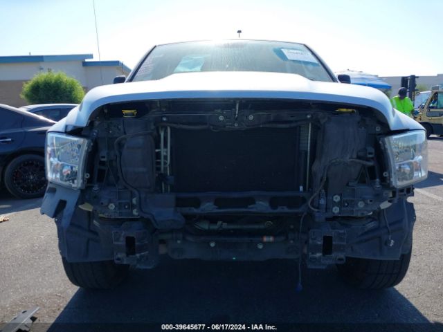 1C6RR6LG1HS847593 RAM 1500 Big Horn  4x2 5'7 Box