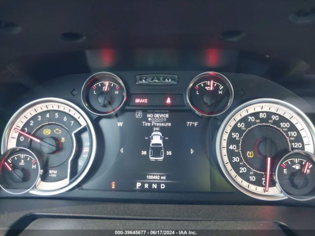 1C6RR6LG1HS847593 RAM 1500 Big Horn  4x2 5'7 Box