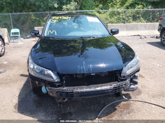 1HGCR2F75FA152301 Honda ACCORD EX