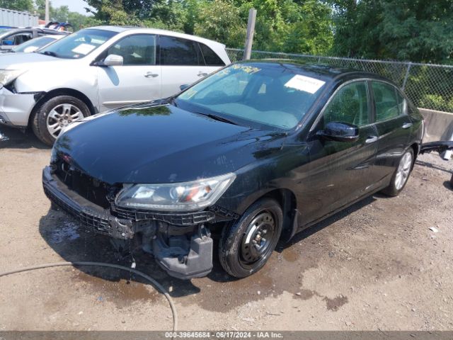 1HGCR2F75FA152301 Honda ACCORD EX