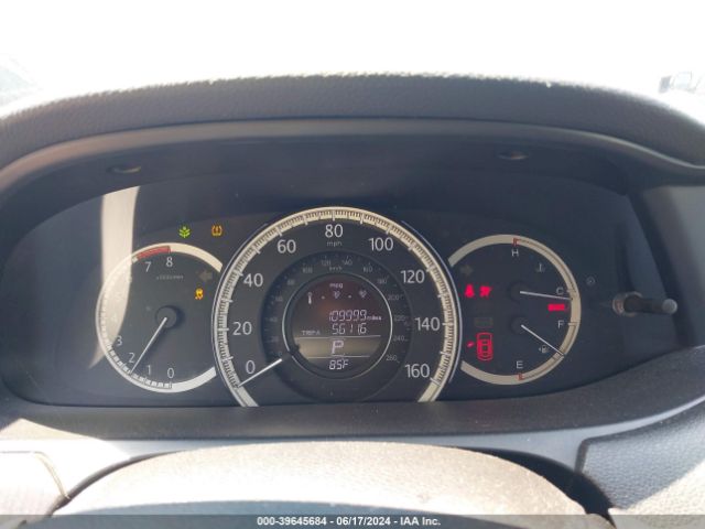 1HGCR2F75FA152301 Honda ACCORD EX