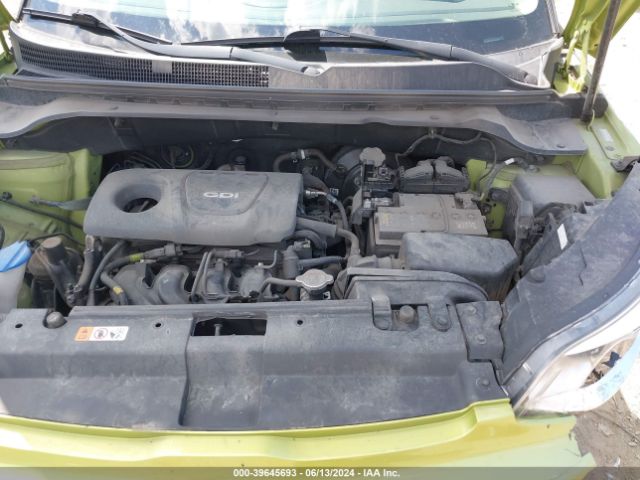 KNDJN2A21H7886155 KIA Soul